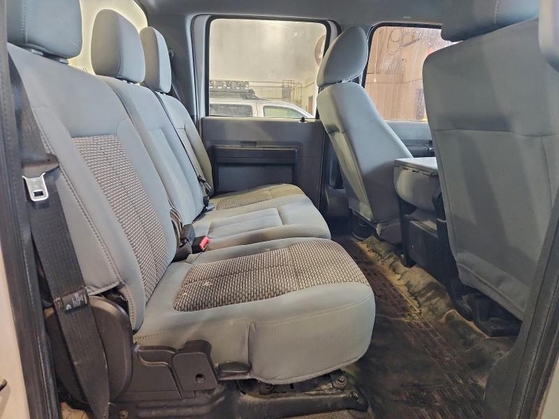 Photo 10 from auction – 2016 FORD F250 SUPER with VIN 1FT7W2B68GEB14321
