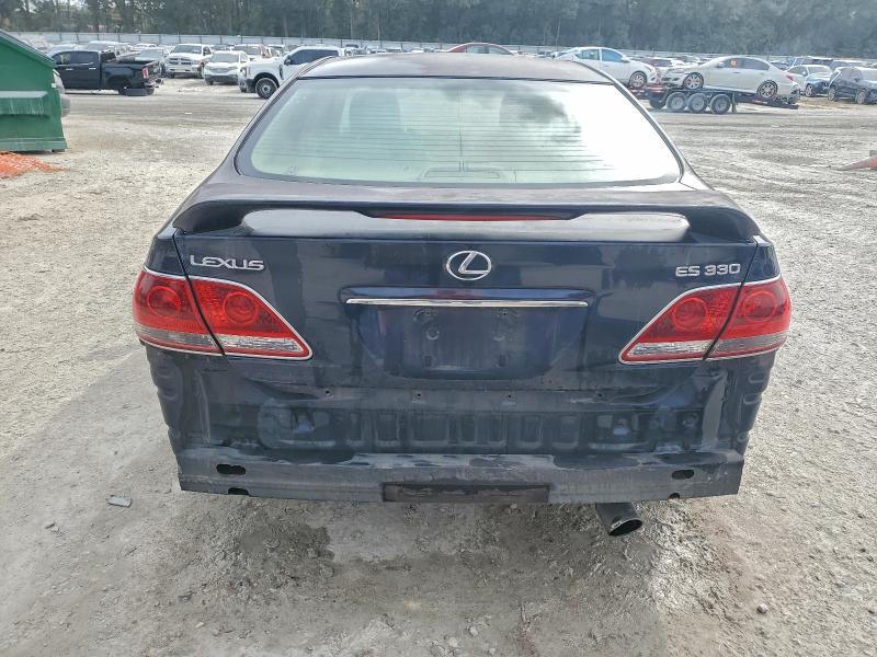 Photo 6 from auction – 2005 LEXUS ES 330 with VIN JTHBA30G655099632