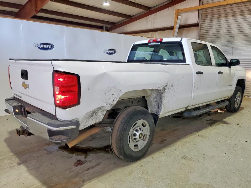 Photo 3 from auction – 2016 CHEVROLET SILVERADO with VIN 1GC1CUEG3GF238960