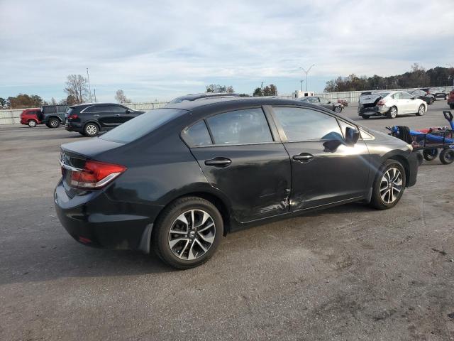 Photo 3 from auction – 2014 HONDA CIVIC EX with VIN 2HGFB2F8XEH530283