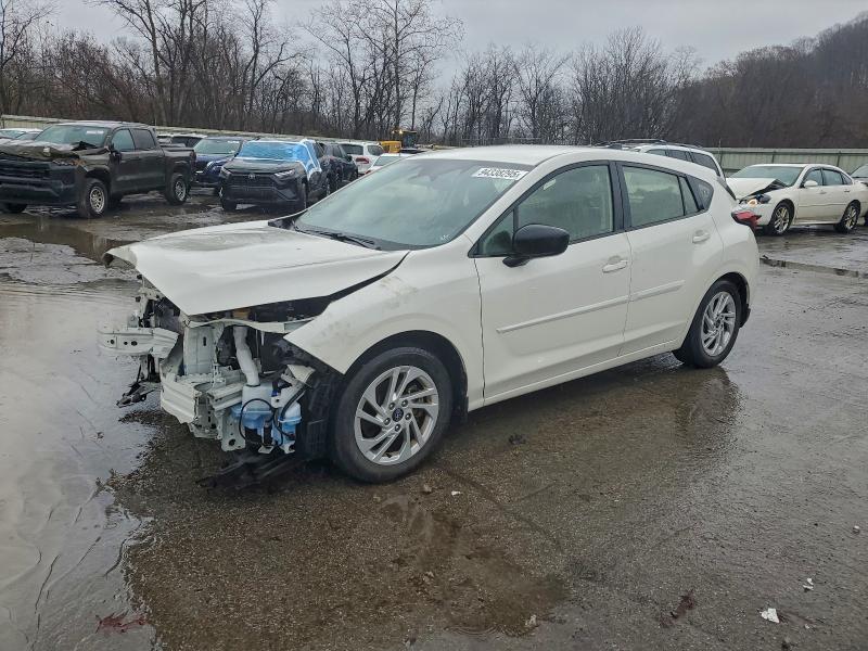 SUBARU IMPREZA 2024 z numerem VIN JF1GUABCXR8229208 - Zdjęcie z aukcji