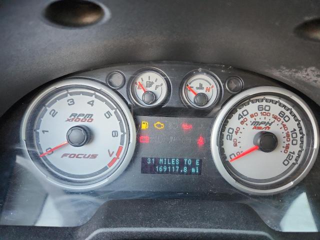Photo 9 from auction – 2009 FORD FOCUS SE with VIN 1FAHP35N79W264370