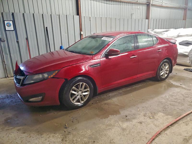 KIA OPTIMA LX 2012 with VIN 5XXGM4A78CG036446 - Photo from auction