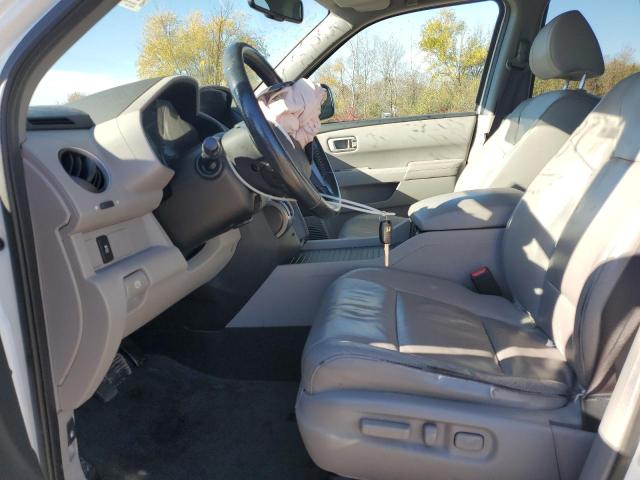 Photo 7 from auction – 2015 HONDA PILOT EXL with VIN 5FNYF4H50FB060783