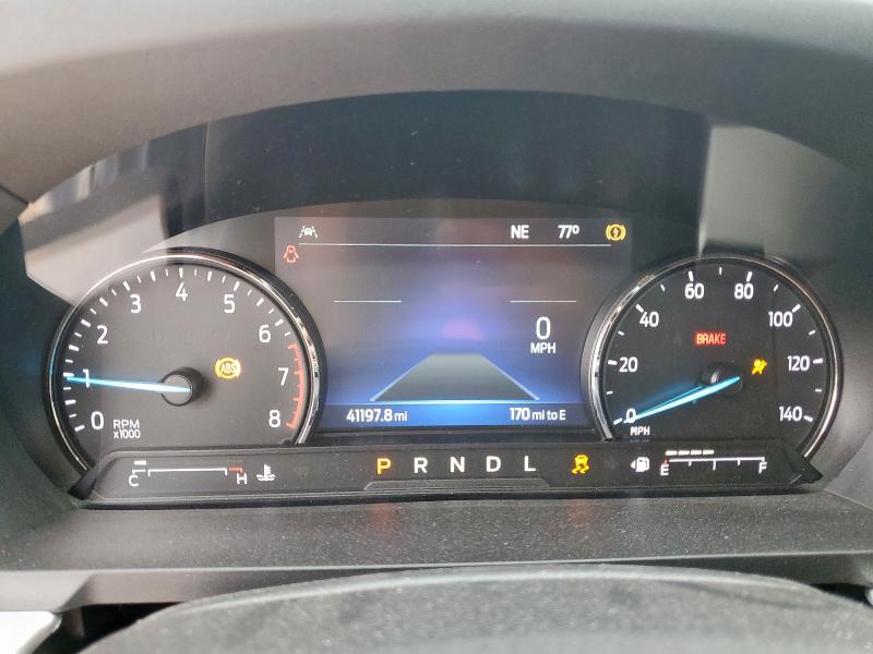 Photo 9 from auction – 2022 FORD EXPLORER X with VIN 1FMSK7DH0NGA33991