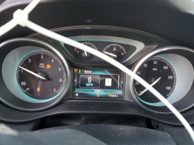 Photo 9 from auction – 2017 BUICK ENVISION E with VIN LRBFXBSA5HD148087