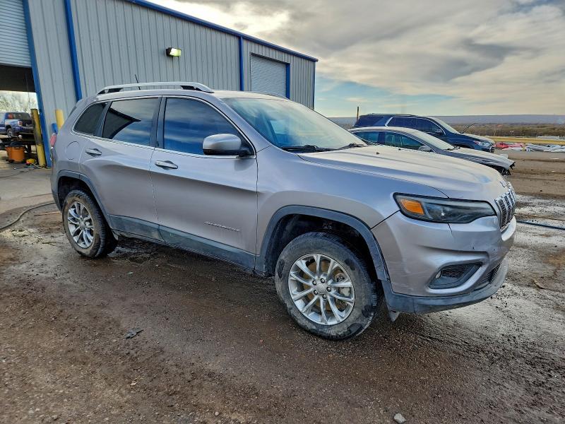 Photo 4 from auction – 2019 JEEP CHEROKEE with VIN 1C4PJMLN7KD287293