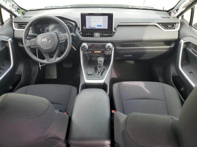 Photo 8 from auction – 2025 TOYOTA RAV4 LE with VIN JTMMWRFVXSD598827