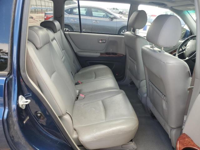Photo 11 from auction – 2007 TOYOTA HIGHLANDER with VIN JTEDP21A670143413
