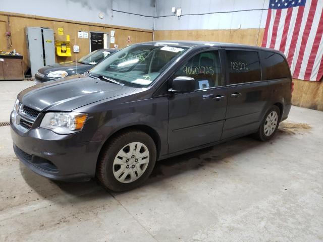DODGE GRAND CARA 2016 z numerem VIN 2C4RDGBG0GR345270 - Zdjęcie z aukcji