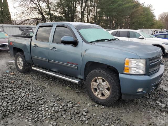 Photo 4 from auction – 2011 CHEVROLET SILVERADO with VIN 3GCPKTE39BG269500