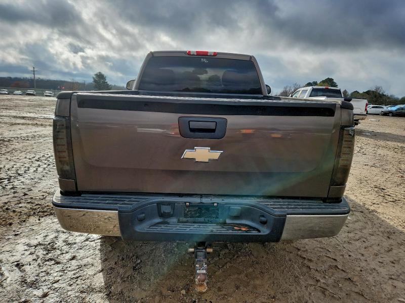 Photo 6 from auction – 2008 CHEVROLET SILVERADO with VIN 1GCEK14C18Z301426