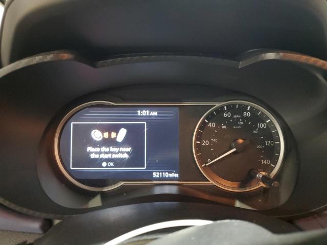Photo 9 from auction – 2023 NISSAN VERSA SV with VIN 3N1CN8EV5PL861787