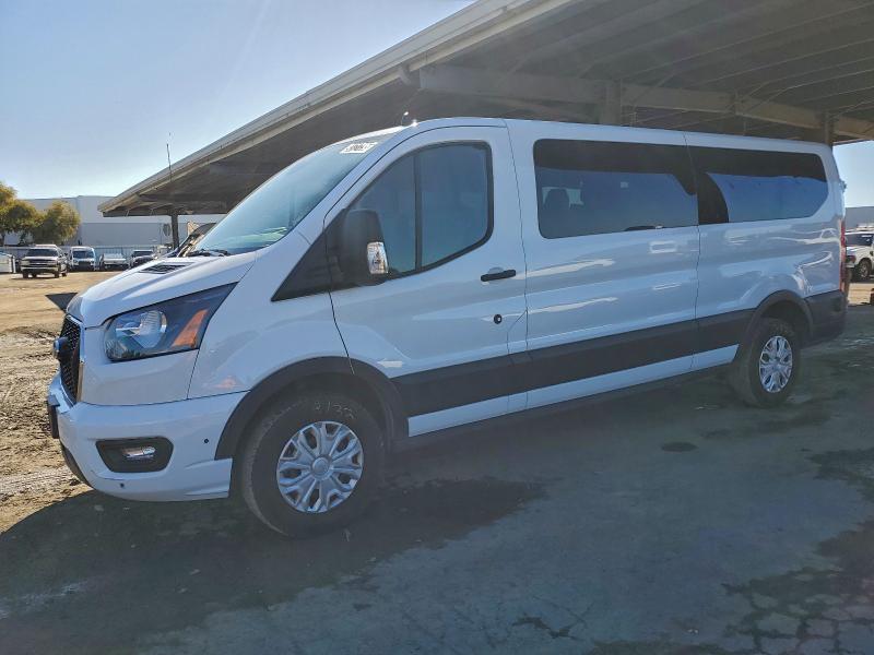 FORD TRANSIT T- 2024 with VIN 1FBAX2YGXRKA16337 - Photo from auction