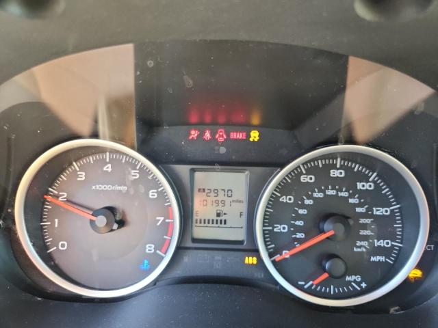 Photo 9 from auction – 2014 SUBARU XV CROSSTR with VIN JF2GPACC6E9253673