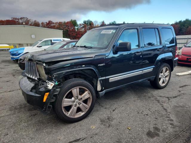 JEEP LIBERTY JE 2012 with VIN 1C4PJMFK8CW124367 - Photo from auction