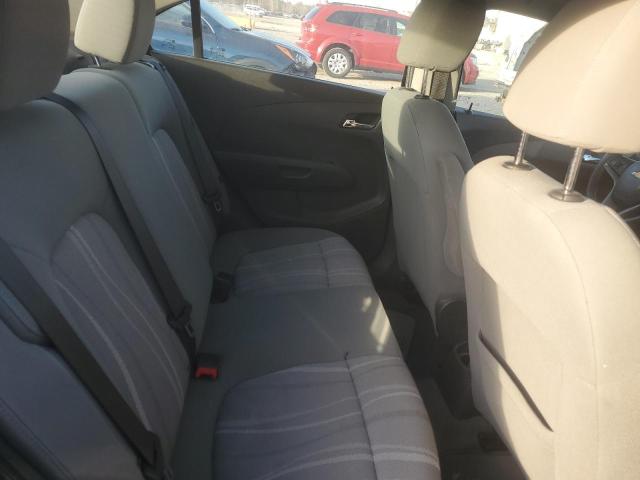 Photo 10 from auction – 2016 CHEVROLET SONIC LT with VIN 1G1JC5SHXG4142475
