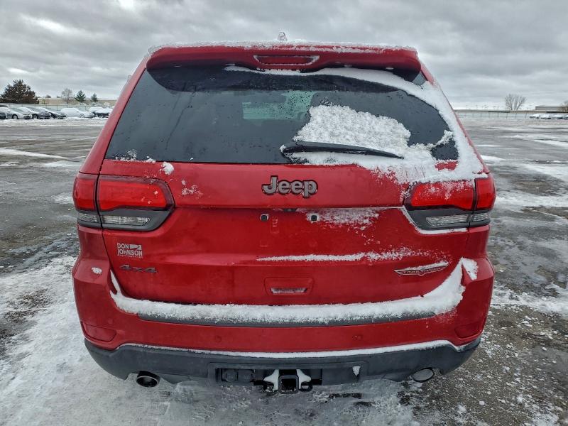 Photo 6 from auction – 2018 JEEP GRAND CHER with VIN 1C4RJFLG3JC113554