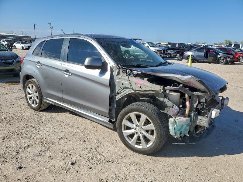 Photo 4 from auction – 2012 MITSUBISHI OUTLANDER with VIN JA4AP4AU6CZ009062