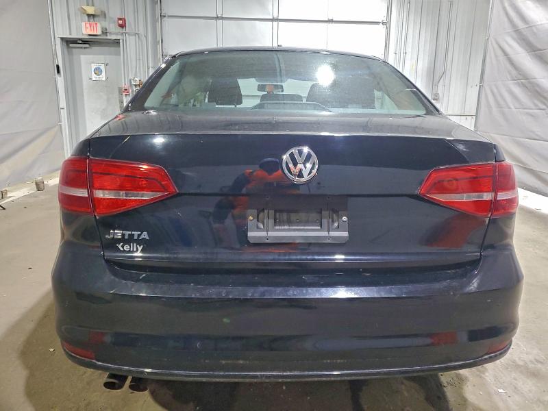 Photo 6 from auction – 2015 VOLKSWAGEN JETTA BASE with VIN 3VW2K7AJ0FM403403