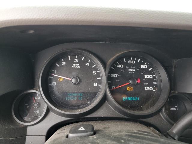 Photo 9 from auction – 2007 GMC NEW SIERRA with VIN 3GTEC13C17G547020