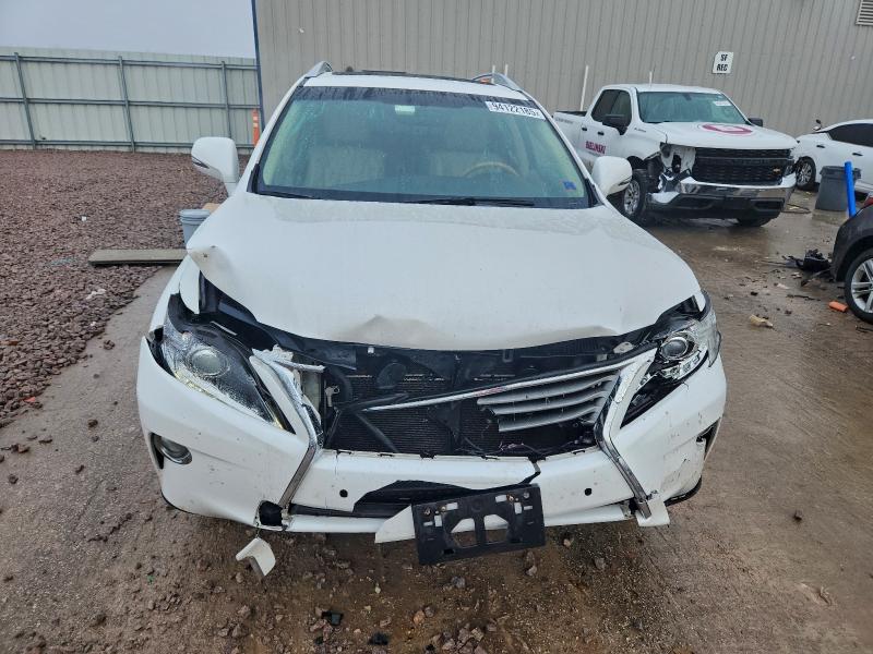 Photo 5 from auction – 2014 LEXUS RX 450H with VIN JTJBC1BA2E2456229