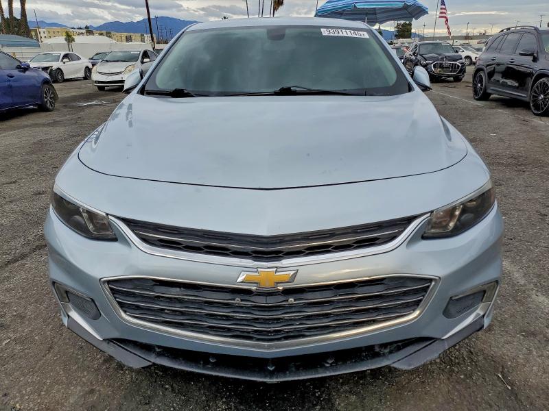 Photo 5 from auction – 2018 CHEVROLET MALIBU LT with VIN 1G1ZD5ST2JF201342