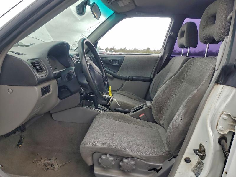 Photo 7 from auction – 2001 SUBARU FORESTER L with VIN JF1SF63521H718479