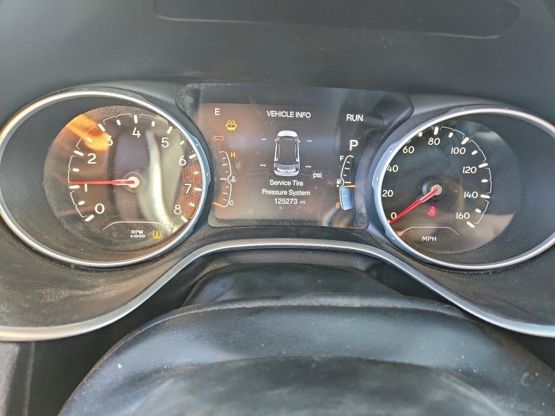Photo 9 from auction – 2018 JEEP COMPASS LI with VIN 3C4NJDCB9JT267004
