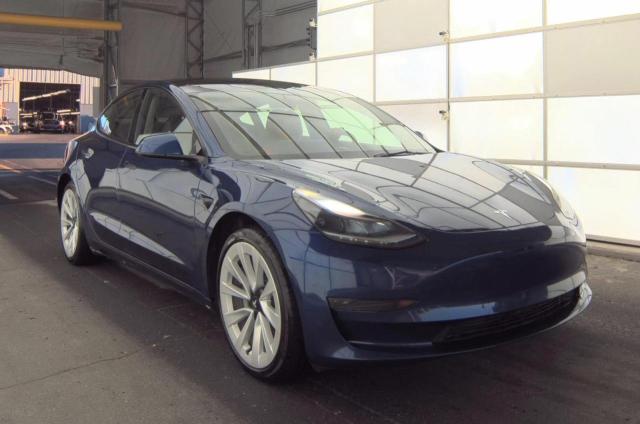 Photo 2 from auction – 2023 TESLA MODEL 3 with VIN 5YJ3E1EA4PF493005