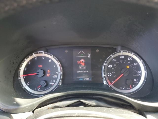 Photo 9 from auction – 2020 TOYOTA HIGHLANDER with VIN 5TDZZRAH2LS510311