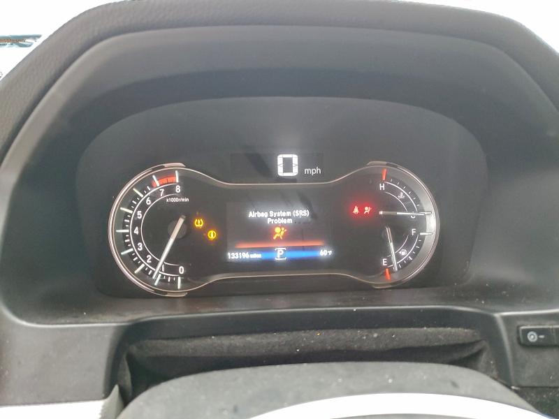Photo 9 from auction – 2017 HONDA PILOT ELIT with VIN 5FNYF6H07HB056524