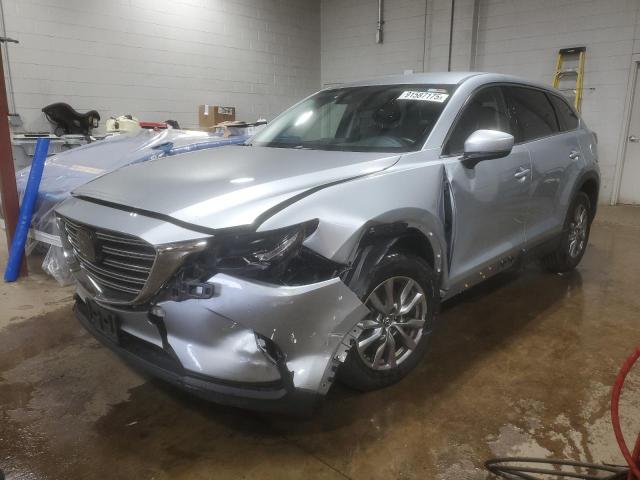 MAZDA CX-9 TOURI 2018 with VIN JM3TCBCY8J0225955 - Photo from auction