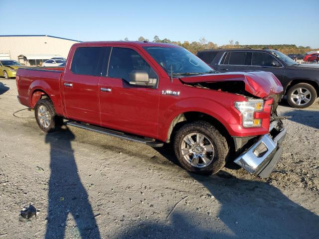 Photo 4 from auction – 2016 FORD F150 SUPER with VIN 1FTEW1CFXGKF39525