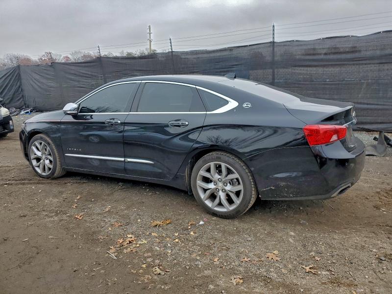 Photo 2 from auction – 2014 CHEVROLET IMPALA LTZ with VIN 2G1155S32E9116347
