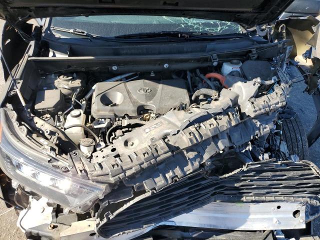 Photo 12 from auction – 2022 TOYOTA RAV4 LE with VIN 4T3LWRFV8NU069749
