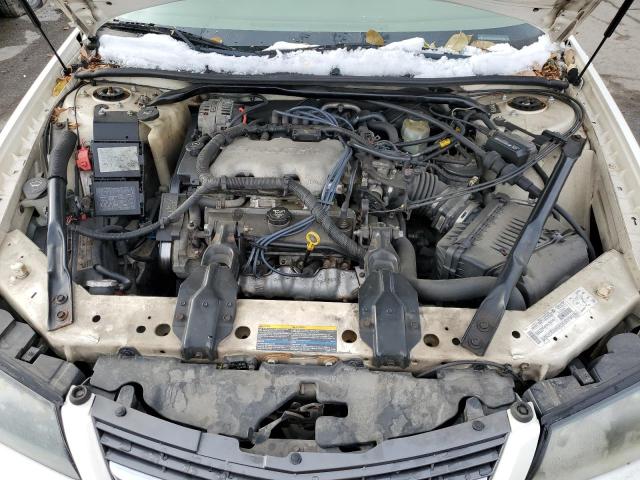 Photo 11 from auction – 2003 CHEVROLET IMPALA with VIN 2G1WF52E039281606