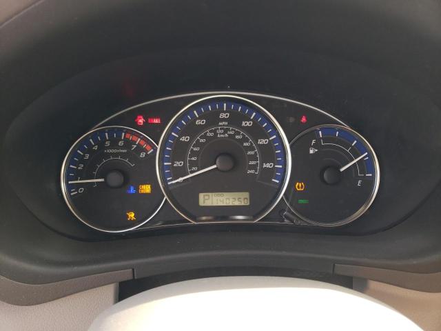 Photo 9 from auction – 2010 SUBARU FORESTER 2 with VIN JF2SH6CC8AH782708