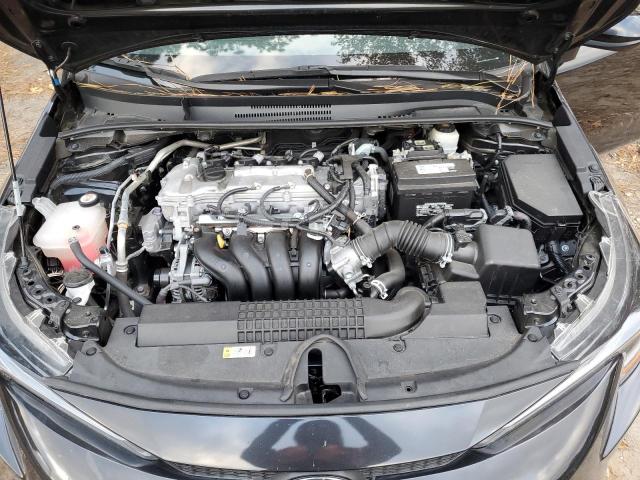 Photo 11 from auction – 2021 TOYOTA COROLLA LE with VIN 5YFEPMAE2MP257904