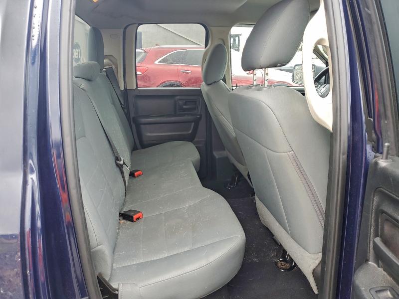 Photo 10 from auction – 2018 RAM 1500 with VIN 1C6RR7FT6JS308195