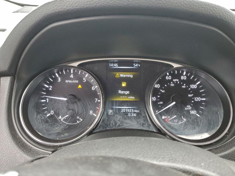 Photo 9 from auction – 2015 NISSAN ROGUE S with VIN 5N1AT2MV8FC808404