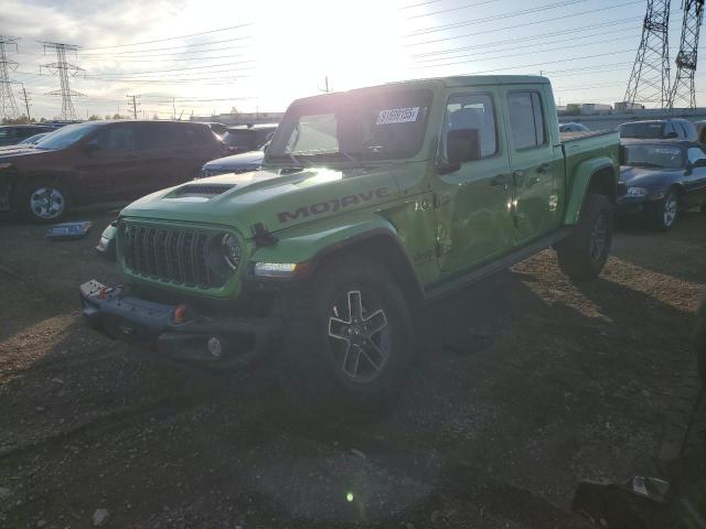 JEEP GLADIATOR 2025 with VIN 1C6RJTEGXSL533025 - Photo from auction