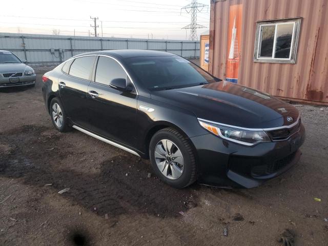 Photo 4 from auction – 2017 KIA OPTIMA HYB with VIN KNAGT4LC8H5008572