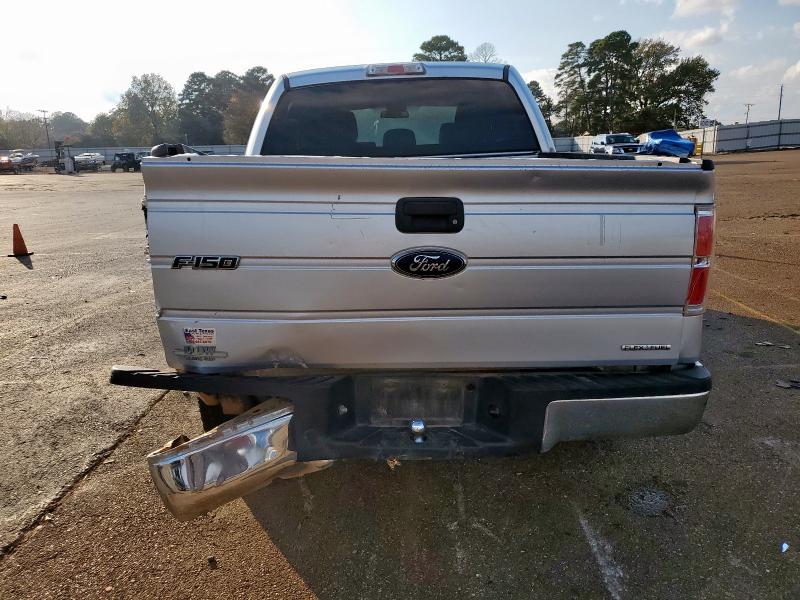 Photo 6 from auction – 2013 FORD F150 SUPER with VIN 1FTFW1CF0DFA32173