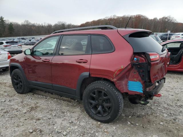 Photo 2 from auction – 2014 JEEP CHEROKEE T with VIN 1C4PJMBB4EW159156