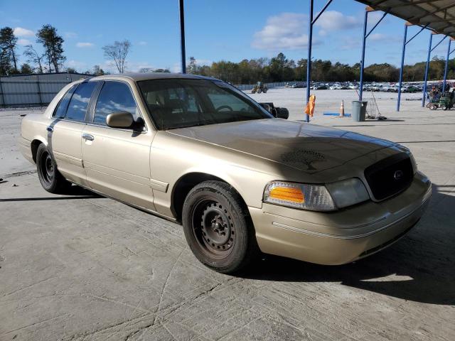 Photo 4 from auction – 2000 FORD CROWN VICT with VIN 2FAFP73W5YX122340