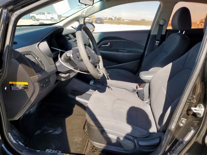 Photo 7 from auction – 2015 KIA RIO EX with VIN KNADN4A30F6468624
