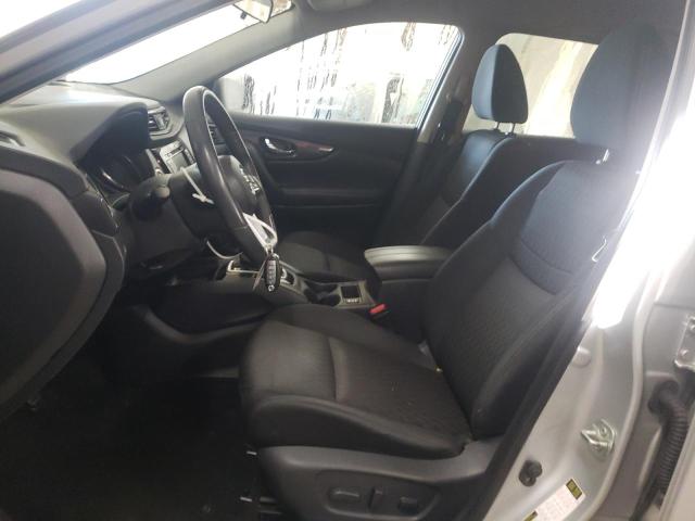 Photo 7 from auction – 2018 NISSAN ROGUE S with VIN KNMAT2MV4JP557192