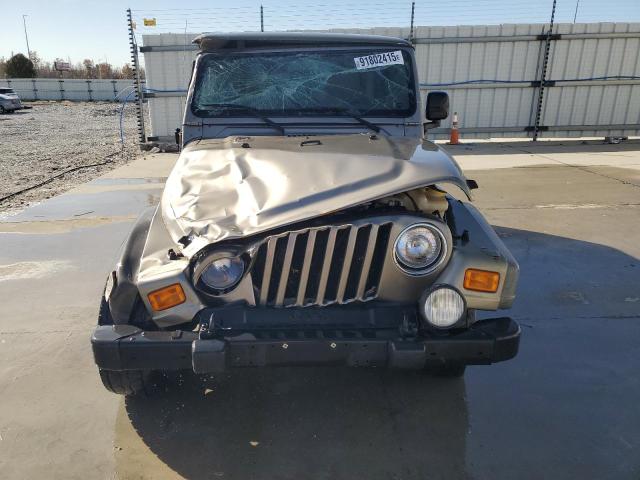 Zdjęcie 5 z aukcji – 2006 JEEP WRANGLER / z VIN 1J4FA44S46P752627