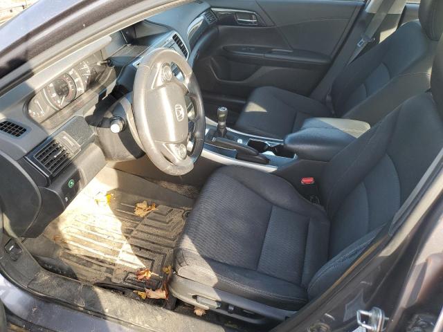 Photo 7 from auction – 2013 HONDA ACCORD SPO with VIN 1HGCR2E50DA140909